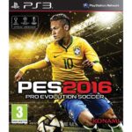Pro Evolution Soccer 2016 PS3 NEW