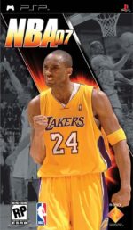NBA '07 PSP USED