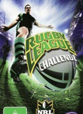 Rugby League Challenge PSP USED