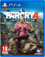 Far Cry 4 (Limited Edition) PS4 USED