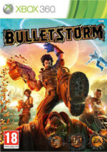 Bulletstorm XBOX 360 USED