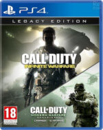 Call of Duty Infinite Warfare Legacy Edition PS4 NEW