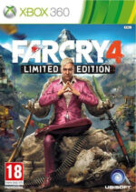 Far Cry 4 (Limited Edition) XBOX 360 USED