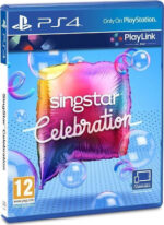 SingStar Celebration PS4 NEW