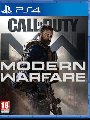 Call of Duty: Modern Warfare PS4 USED