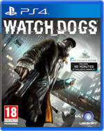 Watch Dogs PS4 USED