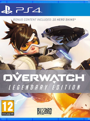 Overwatch Legendary Edition PS4 USED
