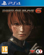 Dead Or Alive 6 (Steelbook Edition) PS4 USED