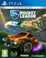 Rocket League (Collector's Edition) PS4 USED