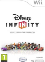 Infinity (Game only) Wii USED