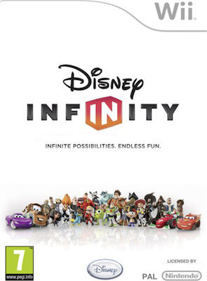 Infinity (Game only) Wii USED
