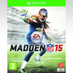 Madden NFL 15 XBOX ONE USED