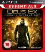 Deus Ex Human Revolution Essentials PS3 USED