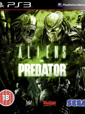 Aliens vs. Predator PS3 USED