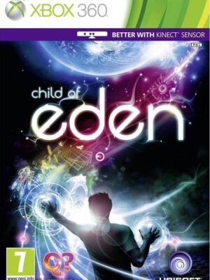 Child Of Eden Xbox 360 USED