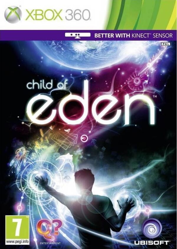 Child Of Eden Xbox 360 USED