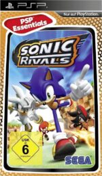 Sonic Rivals (Essentials) PSP USED