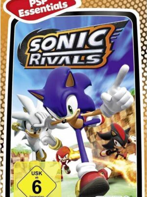 Sonic Rivals (Essentials) PSP USED