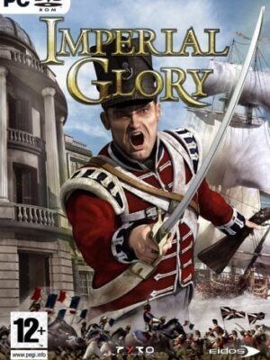 Imperial Glory PC USED