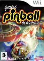 Gottlieb Pinball Classics Wii USED