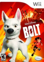 Disney Bolt Wii USED