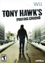 Tony Hawk's Proving Ground Wii USED