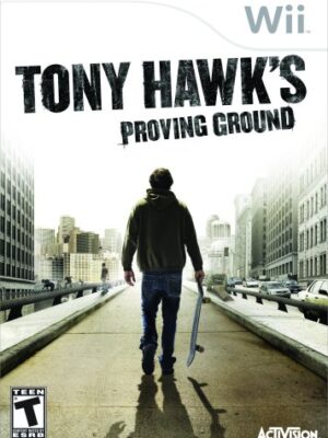 Tony Hawk's Proving Ground Wii USED