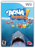 Aqua Panic - Wii USED