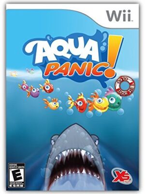 Aqua Panic - Wii USED
