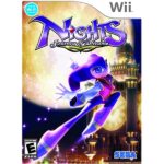 Nights Journey of Dreams Wii USED