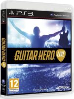Guitar Hero Live PS3 USED GAME ONLY