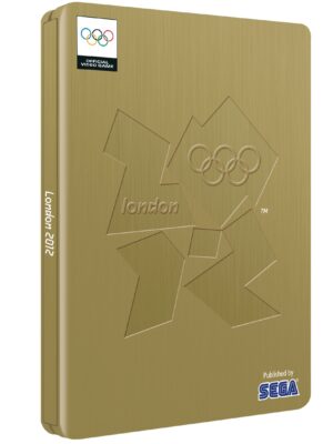 London 2012: The Official Video Game of the Olympic Games - Steelbook Edition PS3 USED