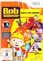 Bob The Builder Festival of Fun Wii Used