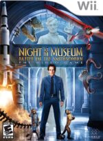 Night at the Museum 2 : Battle of the Smithsonian (Nintendo ) Wii Game (Used)