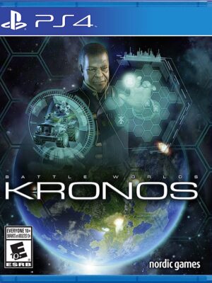 Battle Worlds: Kronos - PS4 USED