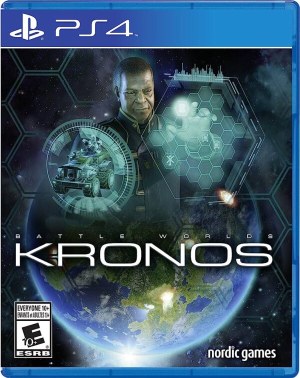 Battle Worlds: Kronos - PS4 USED