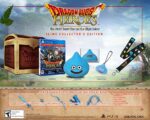Dragon Quest Heroes: The World Tree's Woe and the Blight Below - Slime Collector's Edition PS4 NEW