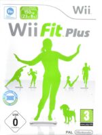WII FIT PLUS Nintendo Wii NEW GAME ONLY