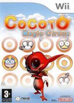 COCOTO MAGIC CIRCUS (Wii) USED