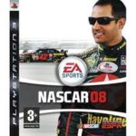 Nascar 08 PS3 USED