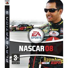 Nascar 08 PS3 USED