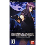 Ghost in the Shell Stand Alone Complex PSP USED