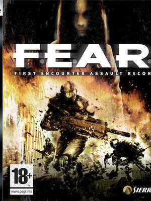 F.E.A.R. PS3 USED
