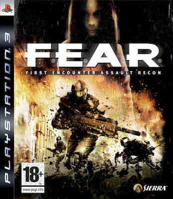 F.E.A.R. PS3 USED