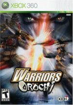 Warriors Orochi - Xbox 360 USED