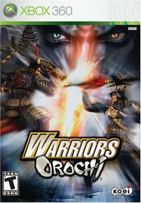 Warriors Orochi - Xbox 360 USED