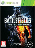 Battlefield 3 Limited Edition XBOX 360 USED