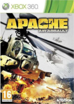 Apache Air Assault XBOX 360 USED