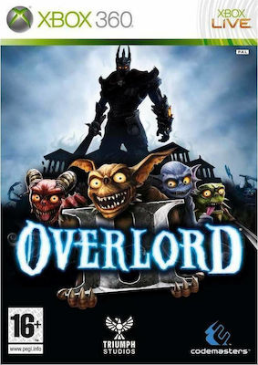Overlord 2 - Xbox 360 USED