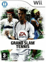 Grand Slam Tennis Wii USED